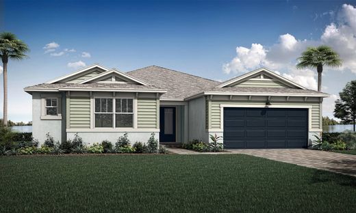Villa en Port Saint Lucie, Saint Lucie County