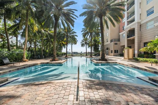 Residential complexes in Sunny Isles Beach, Miami-Dade