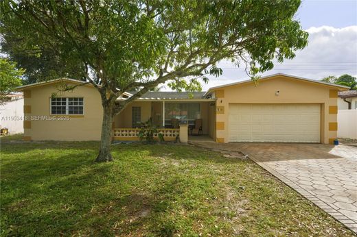 Villa - Miramar, Broward County