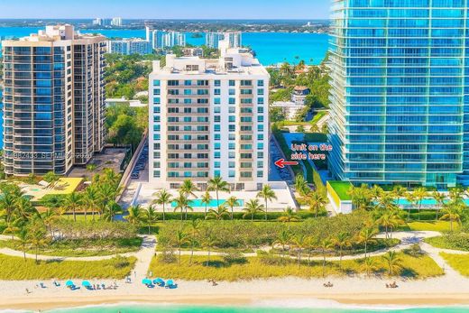 Kamienica w Bal Harbour, Miami-Dade County
