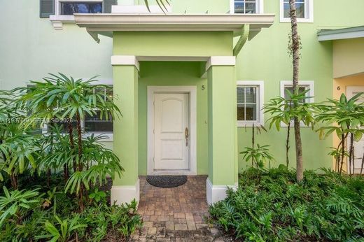 Таунхаус, Форт-Лодердейл, Broward County