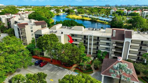 Komplex apartman Delray Beach, Palm Beach County