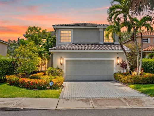 Вилла, Pembroke Pines, Broward County