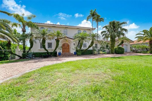 Villa a Coral Gables, Miami-Dade County