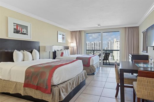 Appartementencomplex in Sunny Isles Beach, Miami-Dade County