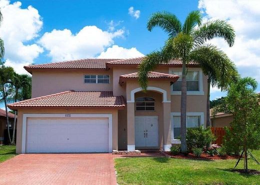 Villa en Coral Springs, Broward County