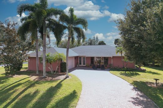 Villa en Port Saint Lucie, Saint Lucie County