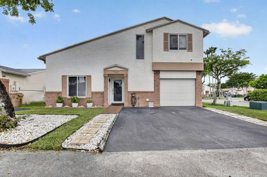 Villa Davie, Broward County