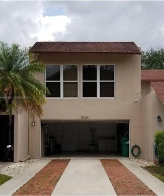 Таунхаус, Майами, Miami-Dade County