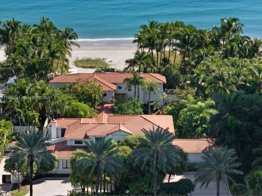 Villa in Golden Beach, Miami-Dade