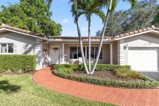 Villa a Plantation, Broward County