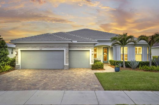 Willa w Port Saint Lucie, Saint Lucie County