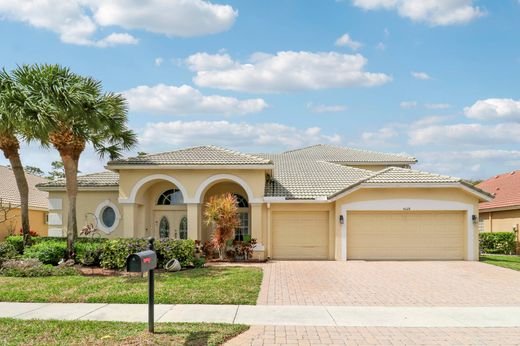 Villa in West Palm Beach, Palm Beach