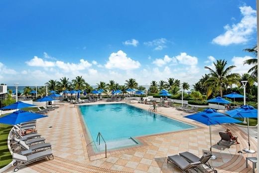 Complexes résidentiels à Miami Beach, Comté de Miami-Dade