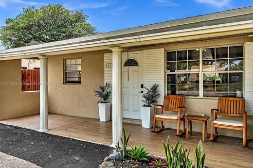 Villa in Dania Beach, Broward County