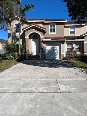Townhouse in Homestead, Miami-Dade