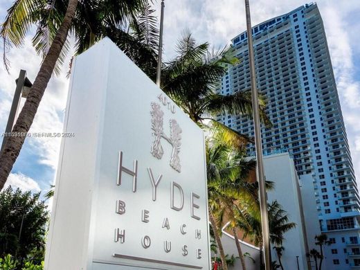 Complexes résidentiels à Hollywood, Comté de Broward