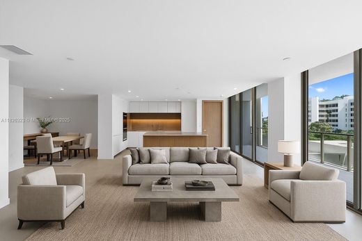 Appartementencomplex in Bay Harbor Islands, Miami-Dade County