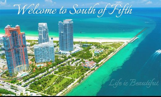 Edificio en Miami Beach, Miami-Dade County