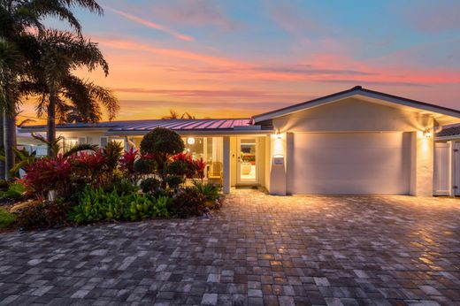 Villa Pompano Beach, Broward County