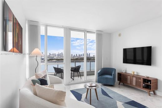 Wohnkomplexe in Miami Beach, Miami-Dade County