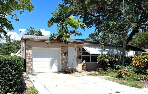 Villa in Dania Beach, Broward County