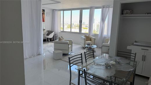 Complexos residenciais - Miami Beach, Miami-Dade County