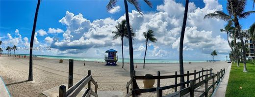 公寓楼  Hollywood, Broward County