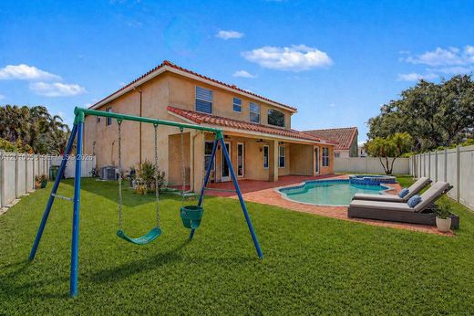 Villa en Pembroke Pines, Broward County