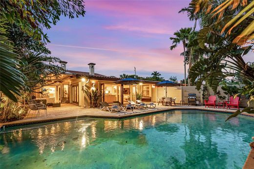 Villa in Fort Lauderdale, Broward County