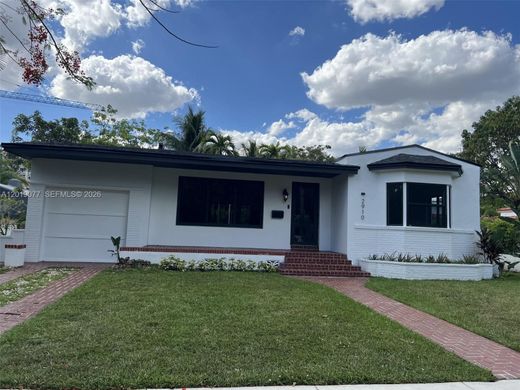 Willa w Miami, Miami-Dade County