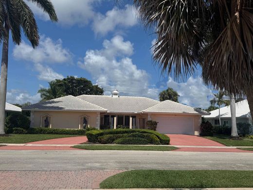 Villa a Boca Raton, Palm Beach County