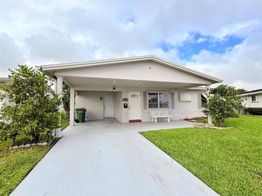 Villa - Margate, Broward County