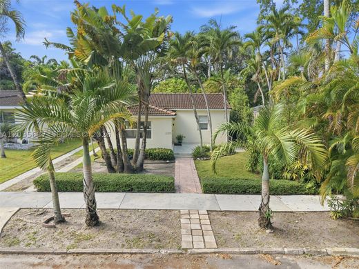 Вилла, Coconut Grove, Miami-Dade County