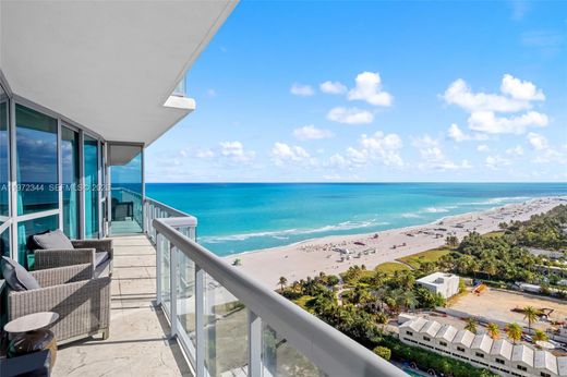 Complexes résidentiels à Miami Beach, Comté de Miami-Dade
