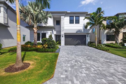 Villa en Boca Ratón, Palm Beach County