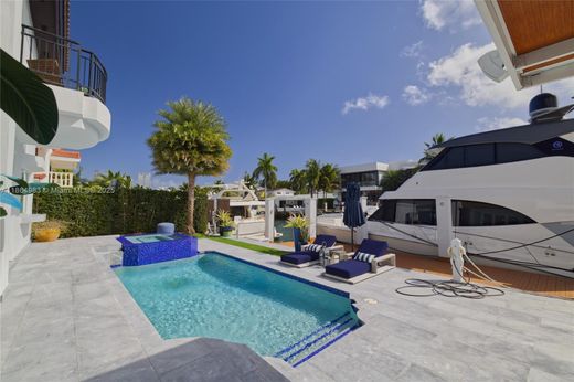 Villa à North Miami Beach, Comté de Miami-Dade