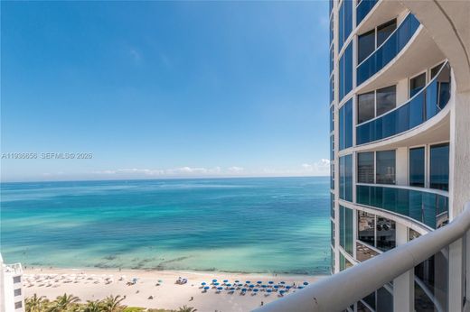 Kamienica w Sunny Isles Beach, Miami-Dade County