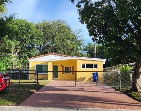 Villa à North Miami Beach, Comté de Miami-Dade