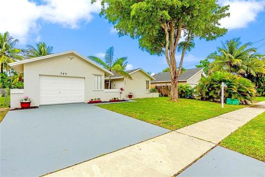 Willa w Margate Estates, Broward County