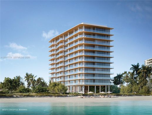 Complexes résidentiels à Surfside, Comté de Miami-Dade