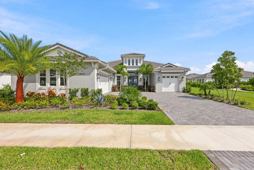 Villa in Westlake, Hillsborough County