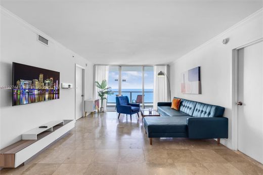 Appartementencomplex in Miami Beach, Miami-Dade County