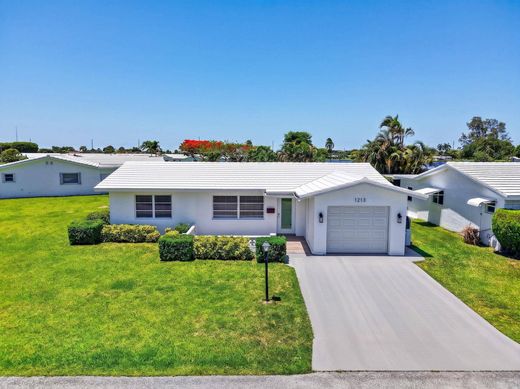 Villa - Boynton Beach, Palm Beach County