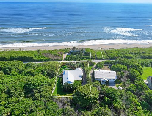 Villa in Jupiter Island, Martin County