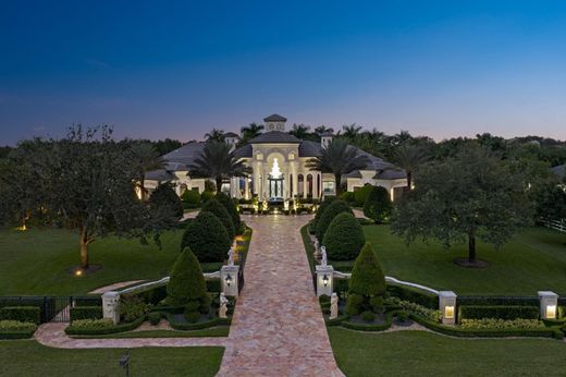 Villa in Southwest Ranches, Broward County