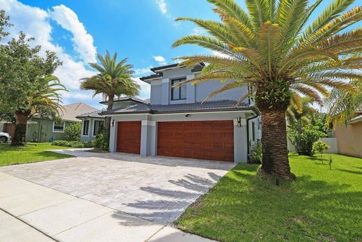 Villa en Pembroke Pines, Broward County