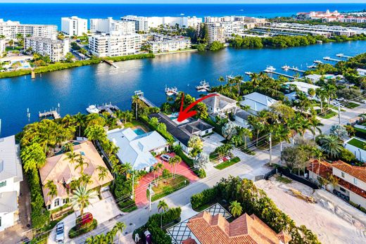 Villa in Lantana, Palm Beach County