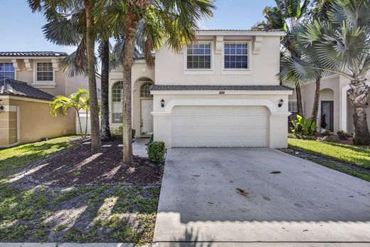 Villa in Royal Palm Beach, Palm Beach