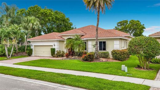 Villa en Pembroke Pines, Broward County
